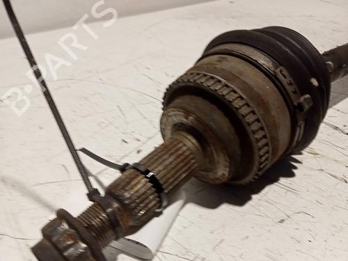 Right front driveshaft TOYOTA COROLLA (_E12_) 1.4 VVT-i (ZZE120_, ZZE120R) | BP25934672M39 
