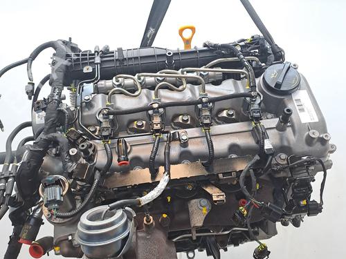 Used Engine KIA CEE'D (JD) 1.6 CRDi 128 (128 hp) 23368540