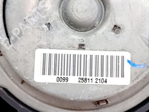 Radiator fan CITROËN C3 Picasso (SH_) 1.6 HDI 90 | BP30801408M35