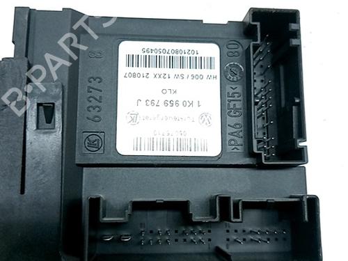 Left front window motor VW TOURAN (1T1, 1T2) 2.0 TDI 16V | BP30920711E21