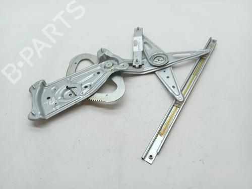 Used Rear left window mechanism RENAULT SCÉNIC III (JZ0/1_) 1.5 dCi (106 hp) 23351135