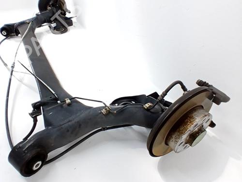 Rear axle AUDI A1 Sportback (8XA, 8XF) 1.2 TFSI | BP31247189M2 