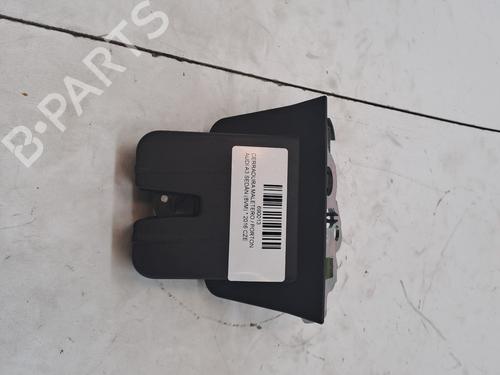 Used Tailgate lock AUDI A3 Sportback (8VA, 8VF) 40 e-tron (204 hp) 27292832
