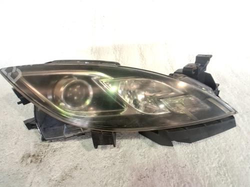 Used Right headlight MAZDA 6 Hatchback (GH) 2.0 MZR-CD (GH14) (140 hp) 30925809