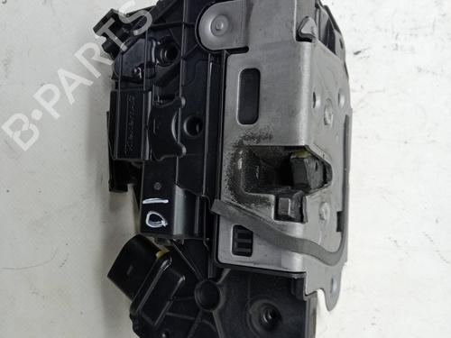 Front left lock SEAT Mii (KF1, KE1) 1.0 | BP23351803C98 