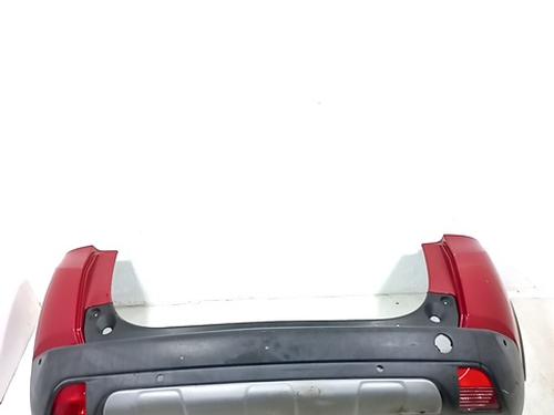 Used Rear bumper PEUGEOT 2008 I (CU_) 1.2 THP 110 / PureTech 110 (110 hp) 30846247
