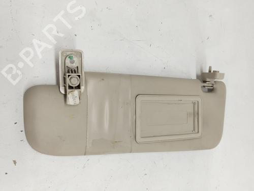 Left sun visor FIAT 500 (312_) 1.2 (312AXA1A) | BP24515347I1