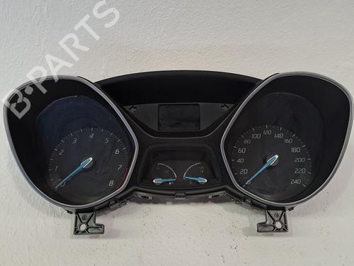 Used Instrument cluster FORD FOCUS IV (HN) 1.0 EcoBoost (125 hp) 23373665