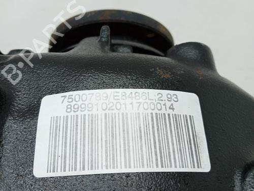 Rear differential BMW 3 Touring (E46) 330 d | BP23343458M24 