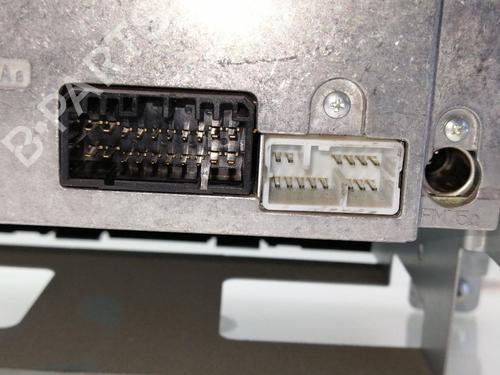 Radio SUZUKI GRAND VITARA II (JT, TE, TD) 1.9 DDiS All-wheel Drive (JT419, TD44, JB419WD, JB419XD,... | BP23936007E6 