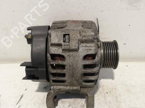 Generator RENAULT CLIO III (BR0/1, CR0/1) 1.2 16V (BR02, BR0J, BR11, CR02, CR0J, CR11) (75 hp) 26539302