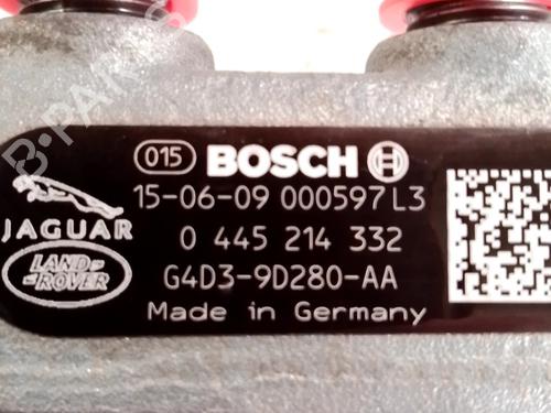 Injection rail JAGUAR XF II (X260) 2.0 D | BP36108964M98 - Image 2