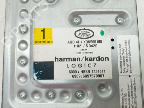Electronic module LAND ROVER RANGE ROVER SPORT I (L320) 2.7 D 4x4 | BP29302980M83 