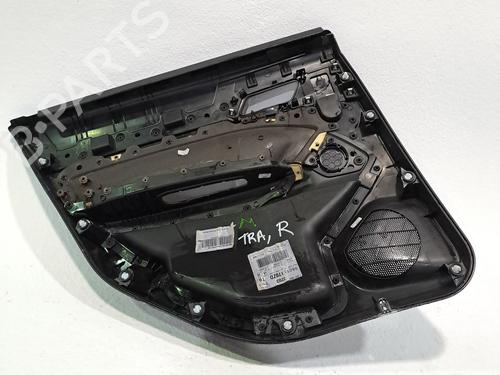 Rear right panel PEUGEOT 308 II (LB_, LP_, LW_, LH_, L3_) 2.0 BlueHDi 150 | BP23977915C61 