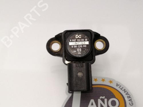 Sensor electrónico JEEP COMPASS (MK49) 2.2 CRD 4x4 (136 hp) 23380623