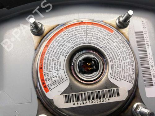 Used Driver airbag SUZUKI GRAND VITARA II (JT, TE, TD) 1.9 DDiS All-wheel Drive (JT419, TD44, JB419WD, JB419XD,... (129 hp) 23384347
