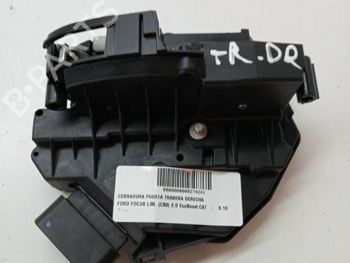 Used Rear right lock FORD FOCUS III Turnier 2.0 ST (250 hp) 23349923