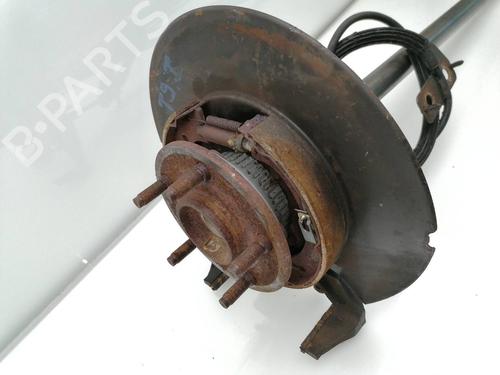 Left rear driveshaft JEEP GRAND CHEROKEE I (ZJ, ZG) 4.0 i 4x4 (Z) | BP26315682M40 