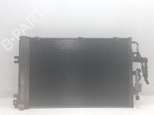Used AC radiator AC radiator PEUGEOT 206+ (2L_, 2M_) 1.1 (60 hp) 34537284 34537284