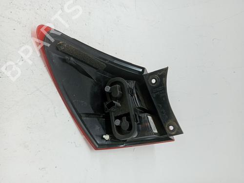 Right taillight NISSAN QASHQAI / QASHQAI +2 I (J10, NJ10, JJ10E) 2.0 | BP27557035C35 