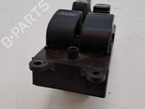 Left front window switch TOYOTA YARIS (_P1_) 1.4 D-4D (NLP10_, NLP10R) | BP28163859I27 