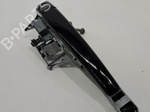 Used Front left exterior door handle CITROËN C4 Picasso I MPV (UD_) 2.0 HDi 150 (150 hp) 23372303