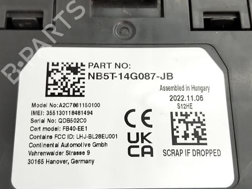 Electronic module FORD PUMA (J2K, CF7) 1.0 EcoBoost | BP39740715M83 - Image 3