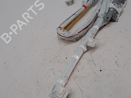 Used Left curtain airbag TOYOTA YARIS (_P13_) 1.3 (NSP130_, NSP130) (99 hp) 24171983