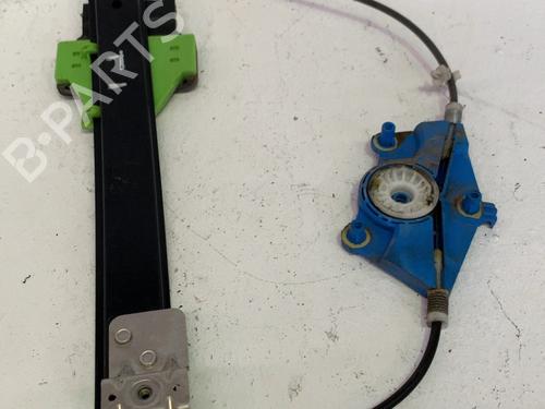 Used Rear left window mechanism Rear left window mechanism AUDI A4 B6 (8E2) 2.5 TDI (163 hp) 36015946 36015946