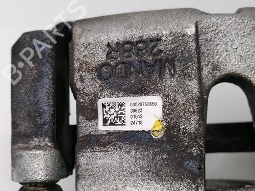 Højre bremsekaliber foran FIAT TIPO Saloon (356_, 357_) 1.6 (356SXE11) | BP23387346M104 