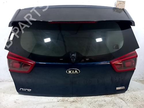 Used Tailgate Tailgate KIA NIRO I (DE) 1.6 GDI Hybrid (141 hp) 36376562 36376562