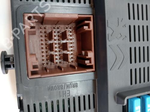 Electronic module PEUGEOT 208 I (CA_, CC_) 1.6 BlueHDi 100 | BP23288133M83 
