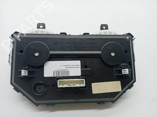 Used Instrument cluster NISSAN JUKE (F15) 1.6 (113 hp) 23353077