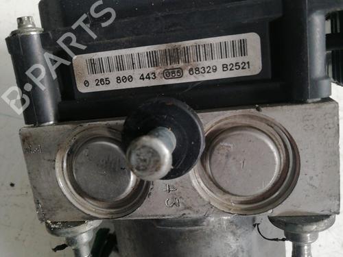 ABS Bremseaggregat OPEL CORSA C (X01) 1.7 DTI (F08, F68) | BP25459612M43 