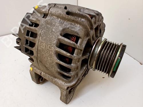 Generator RENAULT MEGANE III Hatchback (BZ0/1_, B3_) 1.5 dCi (BZ1G, BZ1W, BZ0R) | BP29556423M7 
