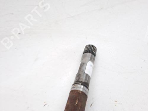 Right front driveshaft CITROËN BERLINGO Box Body/MPV (B9) 1.6 HDi / BlueHDi 75 | BP27653091M39 