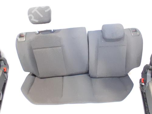 Sæde sæt VW UP! (121, 122, BL1, BL2, BL3, 123) 1.0 | BP38320539C78 - Image 3
