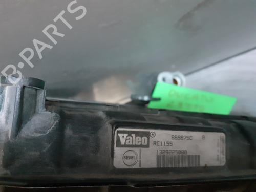 Used Heater matrix FIAT DUCATO Van (230_) 1.9 TD (90 hp) 25454835