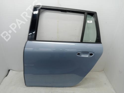 Used Left rear door CITROËN C4 Grand Picasso II (DA_, DE_) 1.6 BlueHDi 120 (120 hp) 23352080