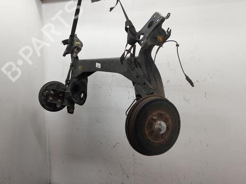 Rear axle PEUGEOT BIPPER Tepee 1.3 HDi 75 | BP24308446M2 
