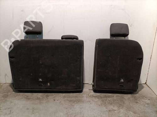 Rear seat DACIA SANDERO II TCe 90 (B8M1, B8MA, B8AC) | BP37590016C17 - Image 2