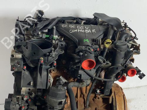 Used Engine Engine 37272764 37272764