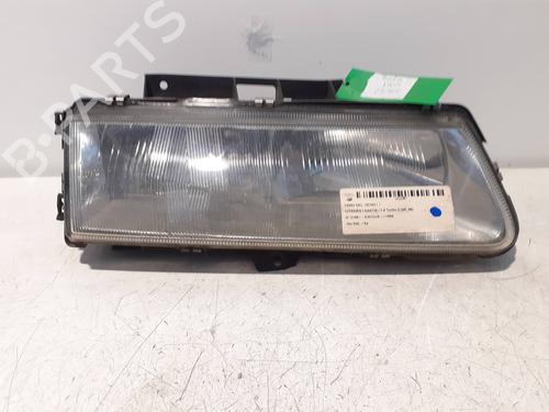 Used Right headlight CITROËN XSARA (N1) 1.9 TD (90 hp) 25988079