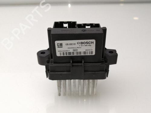 Kachelweerstand CHEVROLET CRUZE Hatchback (J305) 2.0 CDI (163 hp) 23376936