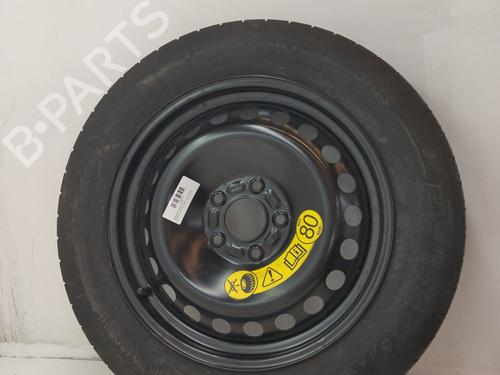 Reservehjul kit FORD FOCUS III 1.5 TDCi (120 hp) 26451141