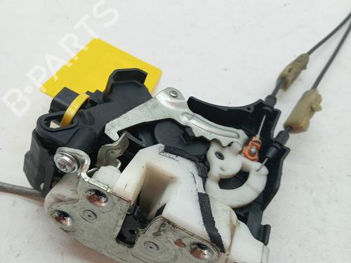 Front right lock MITSUBISHI OUTLANDER II (CW_W) 2.0 DI-D (CW8W) | BP23352742C97 