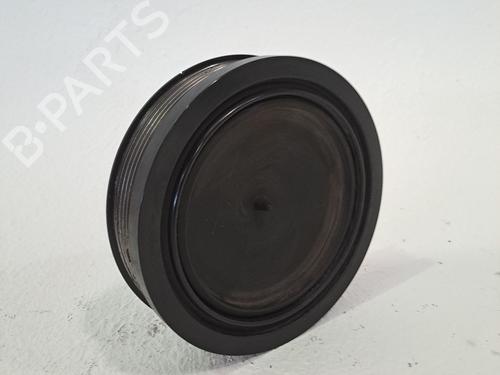 Remskive AUDI A4 B7 Avant (8ED) 2.0 TDI (170 hp) 23380106