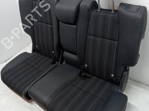 Rear seat HONDA HR-V (RU) 1.5 (RU1) | BP23341764C17 