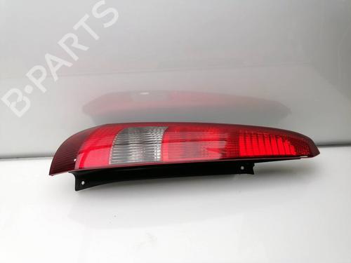 Used Left taillight FORD FIESTA V (JH_, JD_) 1.4 TDCi (68 hp) 23454413