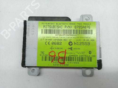 Elektronisk modul CITROËN C4 AIRCROSS 1.6 HDi 115 (114 hp) 23289695